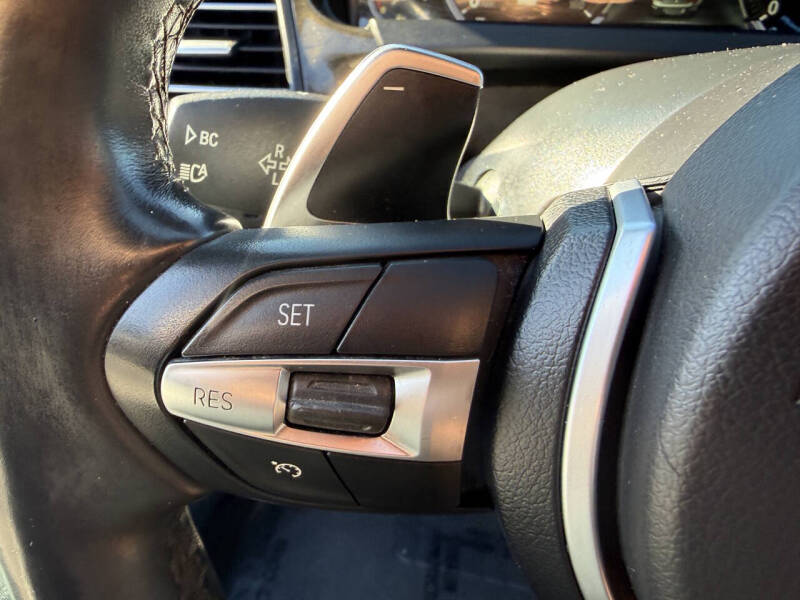 2015 BMW 6 Series 650i xDrive Gran Coupe