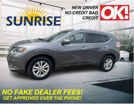 2014 Nissan Rogue for sale at AUTOFYND in Elmont NY