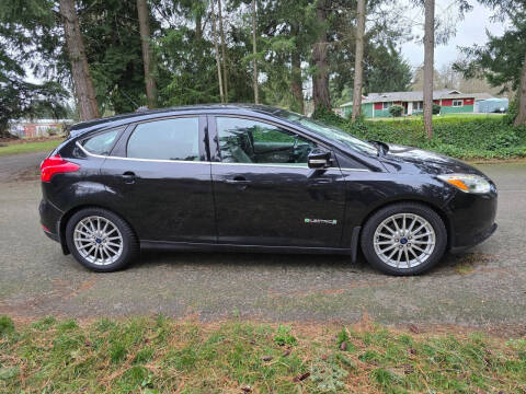 2015 Ford Focus Electric