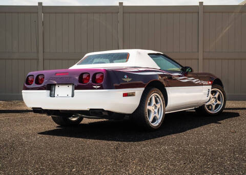 1995 Chevrolet Corvette