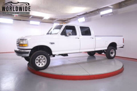 1994 Ford F-350