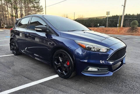 2016 Ford Focus ST