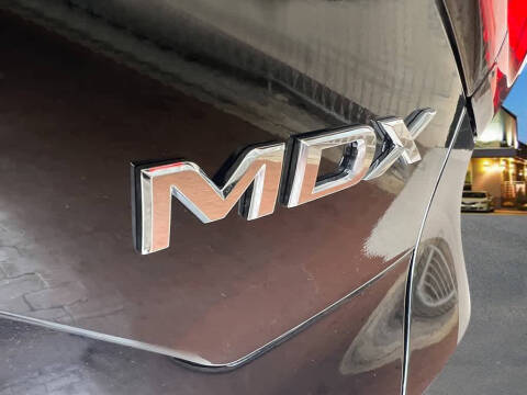 2026 Acura MDX SH-AWD w/Tech