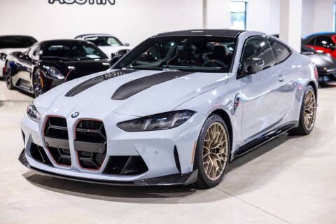 2025 BMW M4 CS
