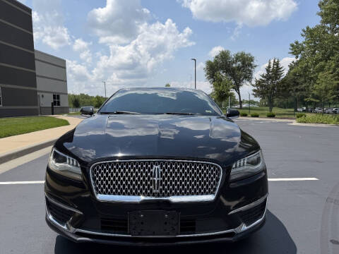 2018 Lincoln MKZ Select