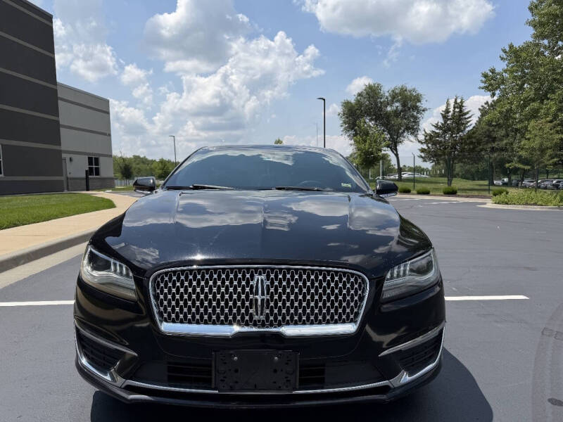 2018 Lincoln MKZ Select