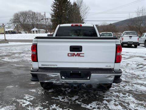 2015 GMC Sierra 2500HD SLE