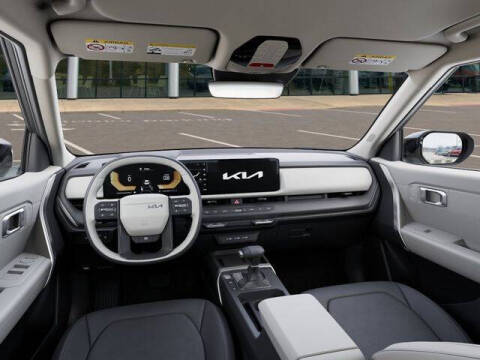 2027 Kia Seltos EX