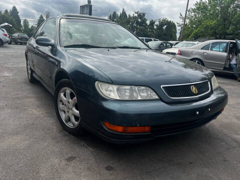 1998 Acura CL for sale at Blue Line Auto Group in Portland OR