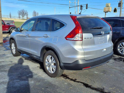 2014 Honda CR-V EX