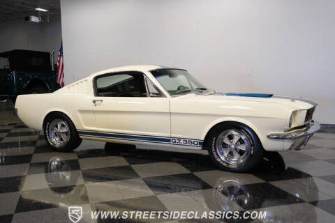 1965 Ford Mustang