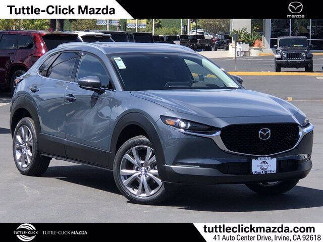 2021 Mazda CX-30 Premium