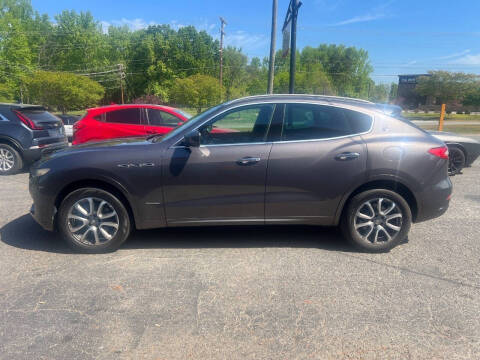 2018 Maserati Levante GranLusso