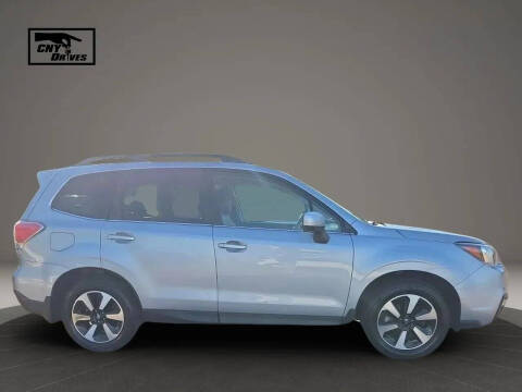 2017 Subaru Forester 2.5i Limited
