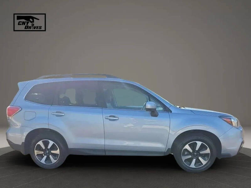 2017 Subaru Forester 2.5i Limited