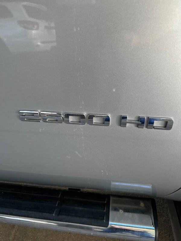 2013 Chevrolet Silverado 2500HD LT