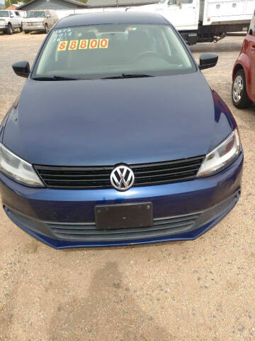 2003 Volkswagen Jetta for sale at Poor Boyz Auto Sales in Kingman AZ