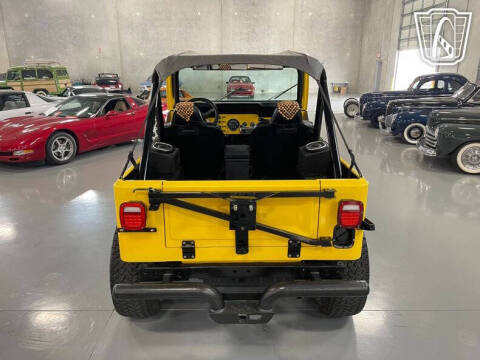 1983 Jeep CJ-7