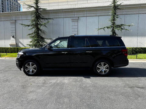 2024 Ford Expedition MAX Limited