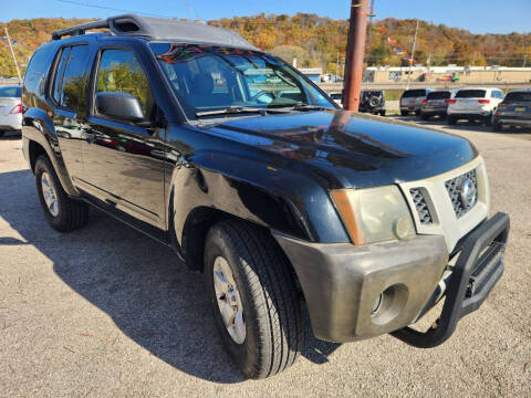 2010 Nissan Xterra Off-Road