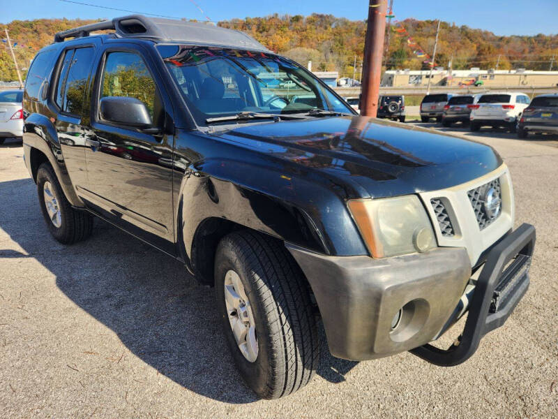 2010 Nissan Xterra Off-Road