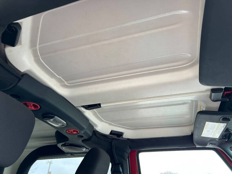 2014 Jeep Wrangler Willys Wheeler Edition
