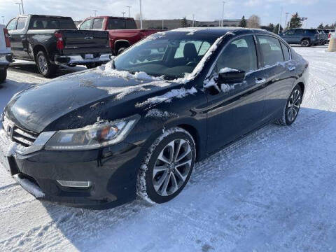 2013 Honda Accord Sport