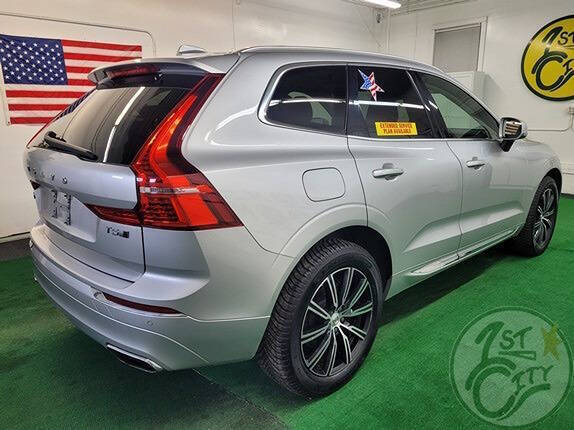 2020 Volvo XC60 T5 Inscription