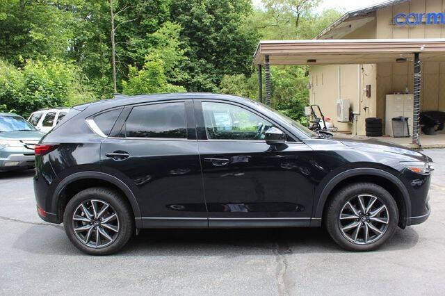2018 Mazda CX-5 Grand Touring