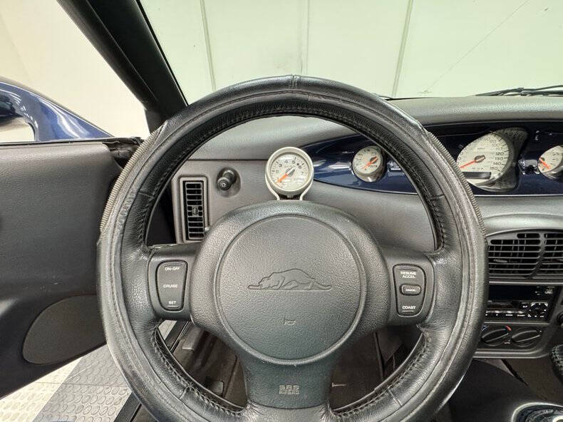 2001 Chrysler Prowler