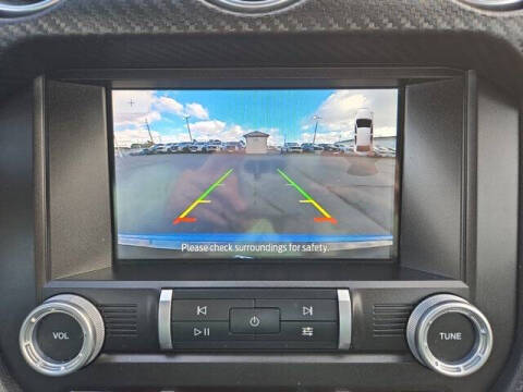 2022 Ford Mustang EcoBoost