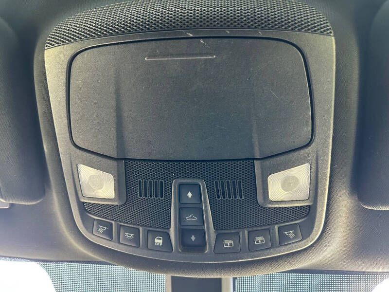 2015 Lincoln MKC