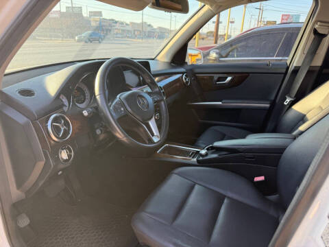 2015 Mercedes-Benz GLK GLK 350