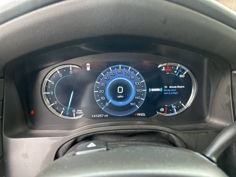 2018 Cadillac Escalade Luxury