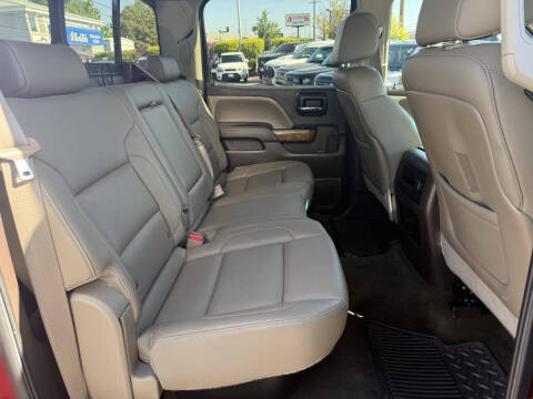 2015 GMC Sierra 1500