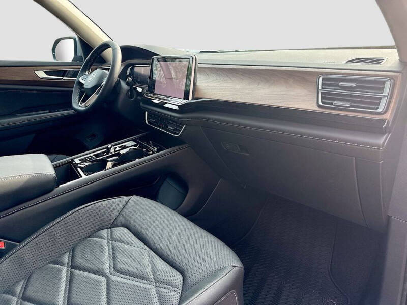 2026 Volkswagen Atlas SE 4Motion