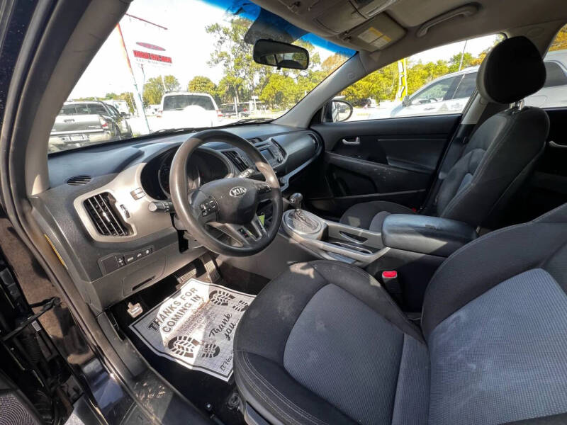 2016 Kia Sportage LX