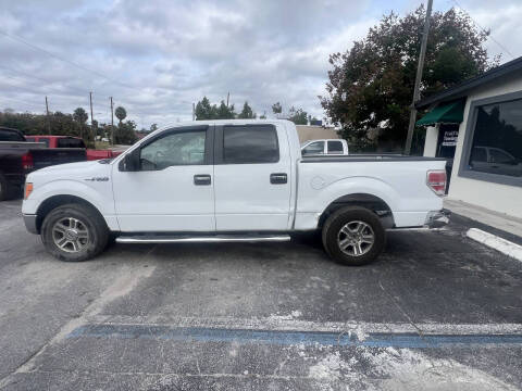 2012 Ford F-150 XL
