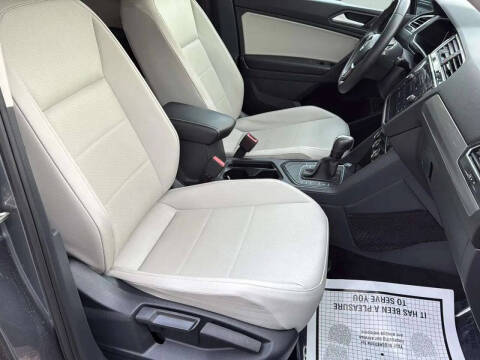 2021 Volkswagen Tiguan