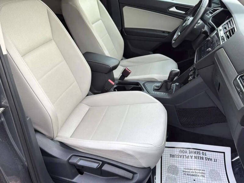 2021 Volkswagen Tiguan