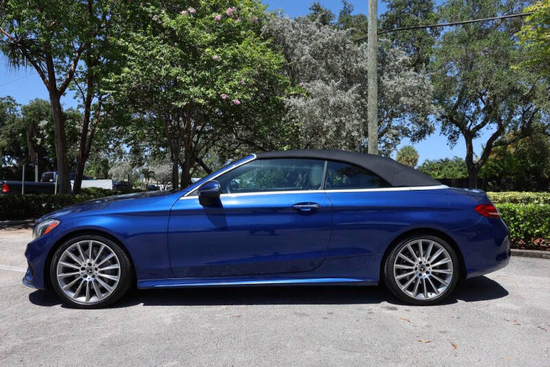 2017 Mercedes-Benz C-Class C 300