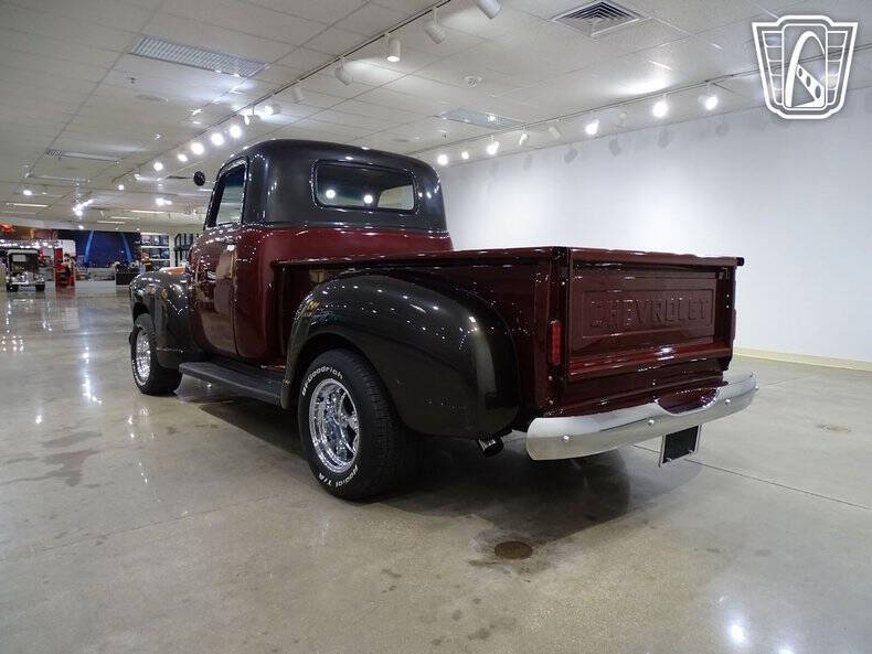1954 Chevrolet 3100