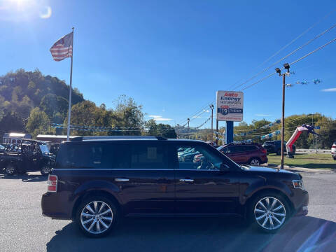 2019 Ford Flex Limited