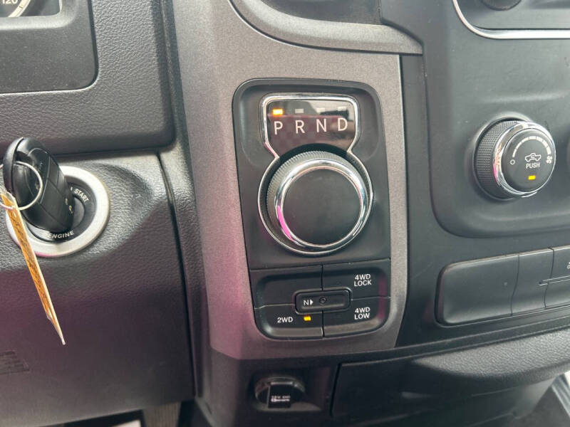 2018 RAM 1500 Express