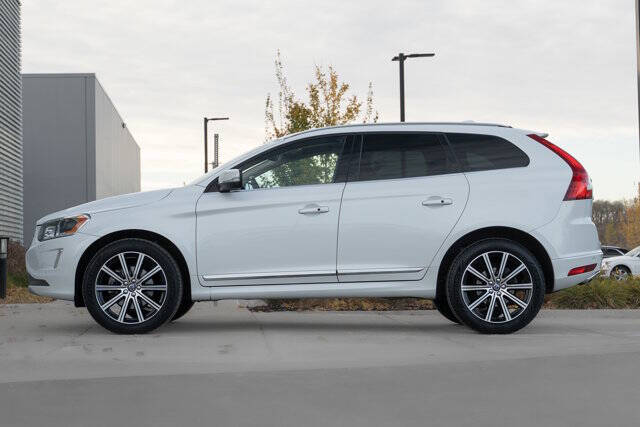 2017 Volvo XC60 T6 Inscription