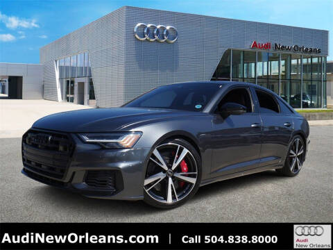 2022 Audi S6 for sale at Metairie Preowned Superstore in Metairie LA