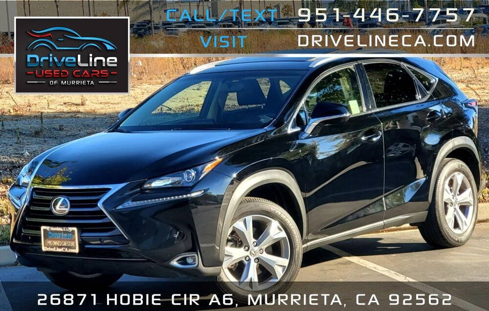 Lexus Nx 0t For Sale Carsforsale Com