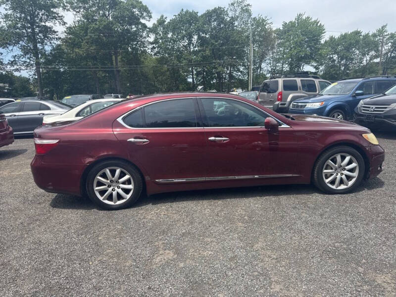 2007 Lexus LS 460
