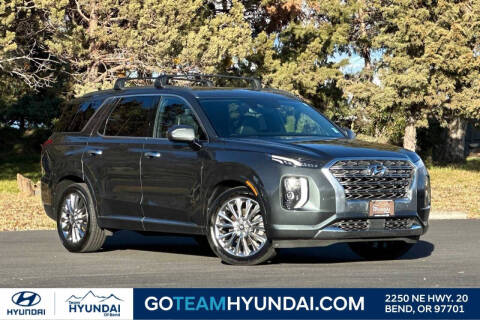 2020 Hyundai Palisade for sale at Central Oregon Trucks & Suv in Bend OR