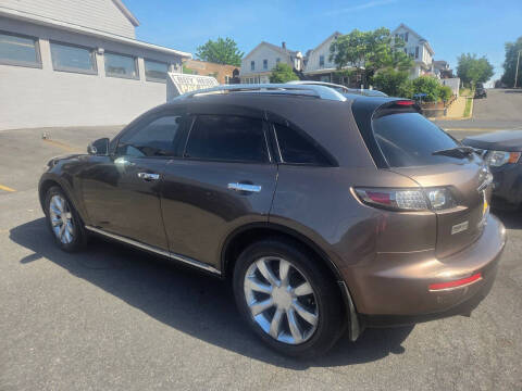 2008 Infiniti FX35